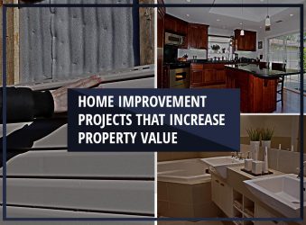Home Improvement Projects That Increase Property Value