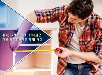 Home Improvement Upgrades That Boost Energy Efficiency