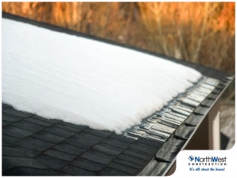Will Your Insurance Cover Roof Snow Damage?