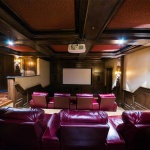 Tips on Planning Your Basement Home Theater