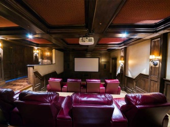 Tips on Planning Your Basement Home Theater